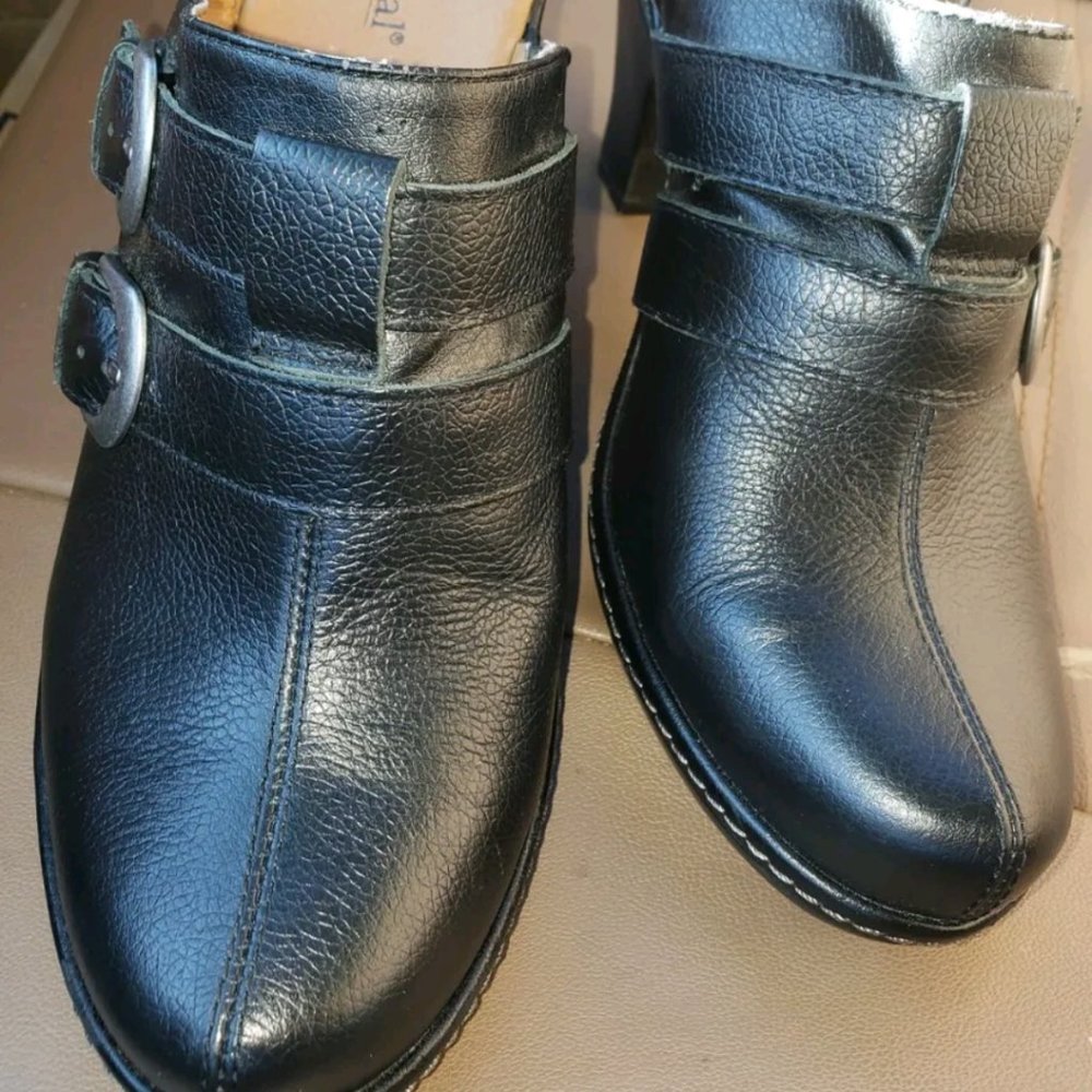 Bjorndal Platform Clogs